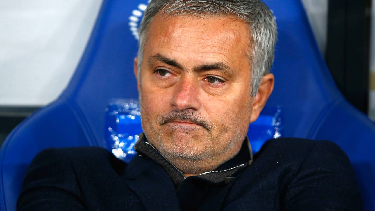 Mourinho bei nächster Pleite weg?
