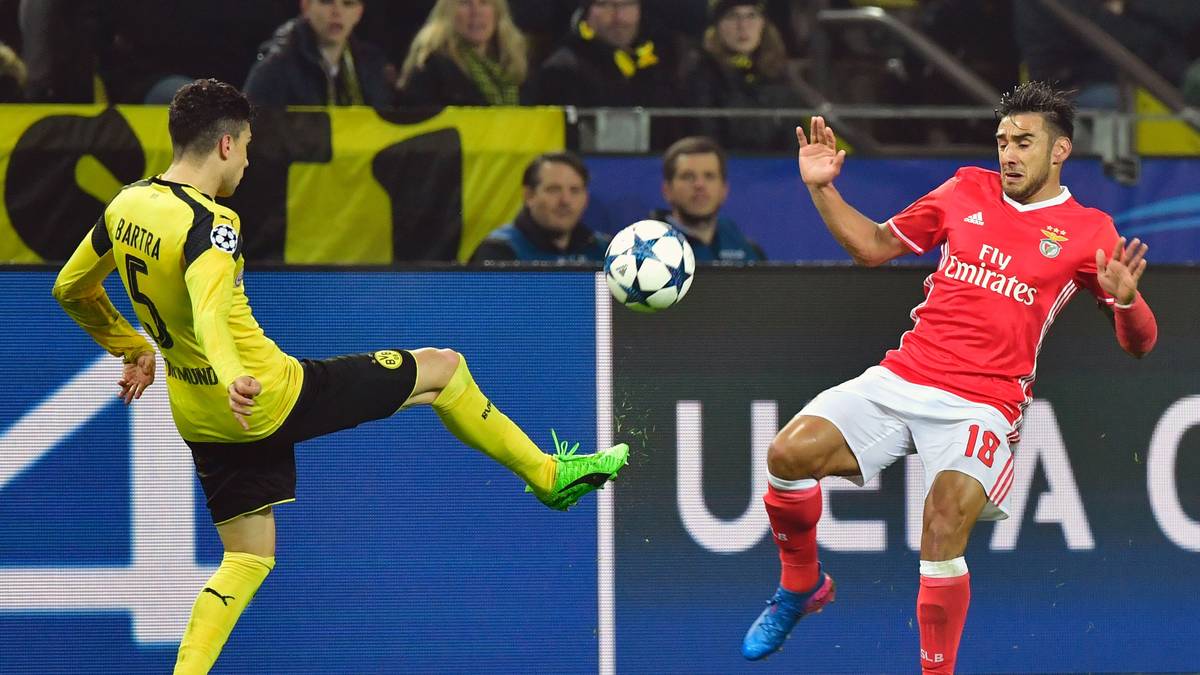 MARC BARTRA: Licht und Schatten beim spanischen Innenverteidiger. Steigerte sich im Laufe der zweiten Halbzeit. Bei seinem Offensivkopfball (84.) fehlen nur Zentimeter zum 4:0. SPORT1-NOTE: 3