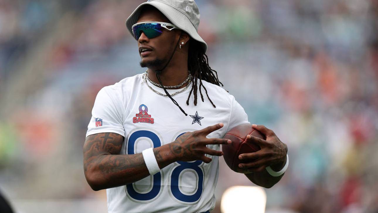 Cowboys-Star streikt