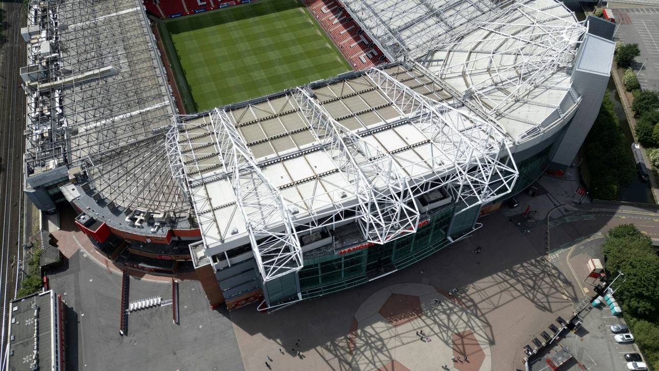 ManUnited verzeichnet dickes Minus