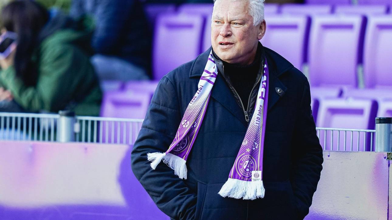 Nach Not-OP: Polster verlässt Klinik