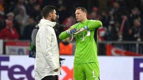 Neuer und Ulreich verlängern bis 2025