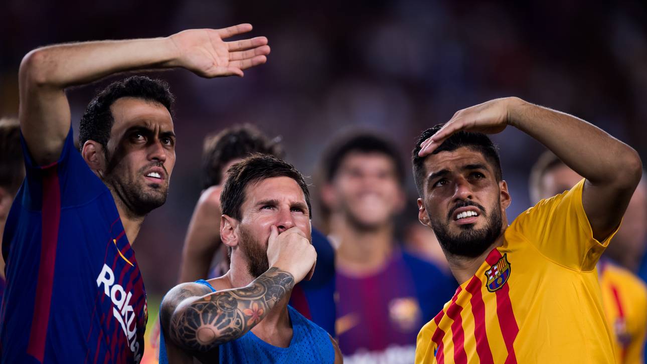 500 Mio! Mega-Klausel für Barca-Star