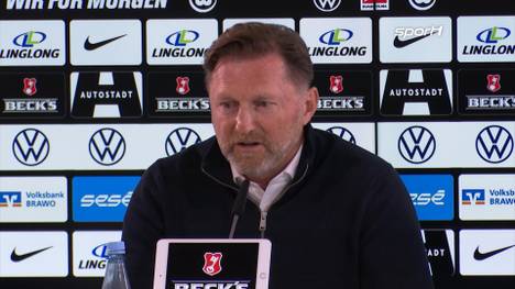 Ralph Hasenhüttl äußert sich auf seiner Antritts-Pressekonferenz beim VfL Wolfsburg auch zu Ex-Coach Niko Kovac - und plaudert aus dem Nähkästchen. 