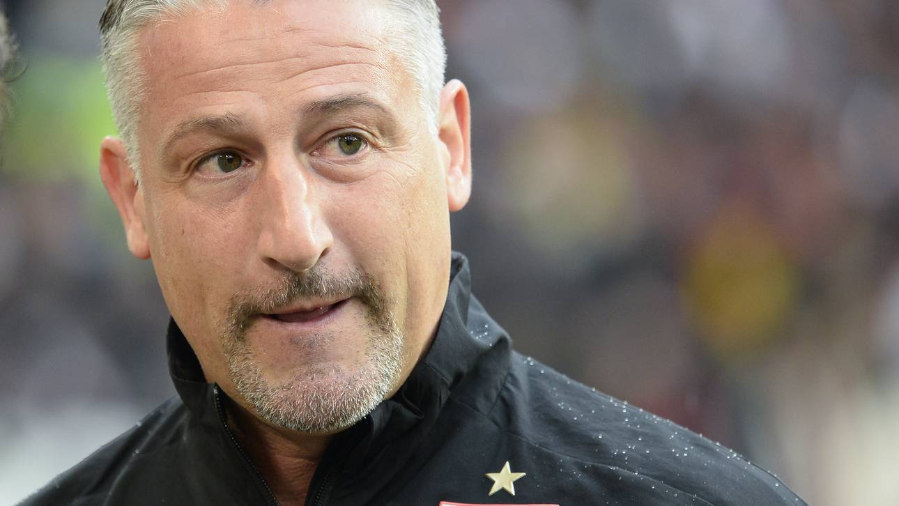 Kramny: Situation eine „Riesennummer“