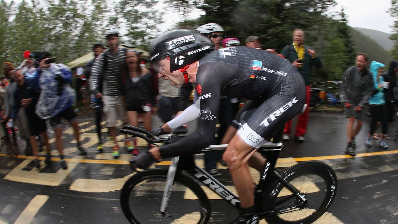 Voigt bewältigt fast 9000 Höhenmeter