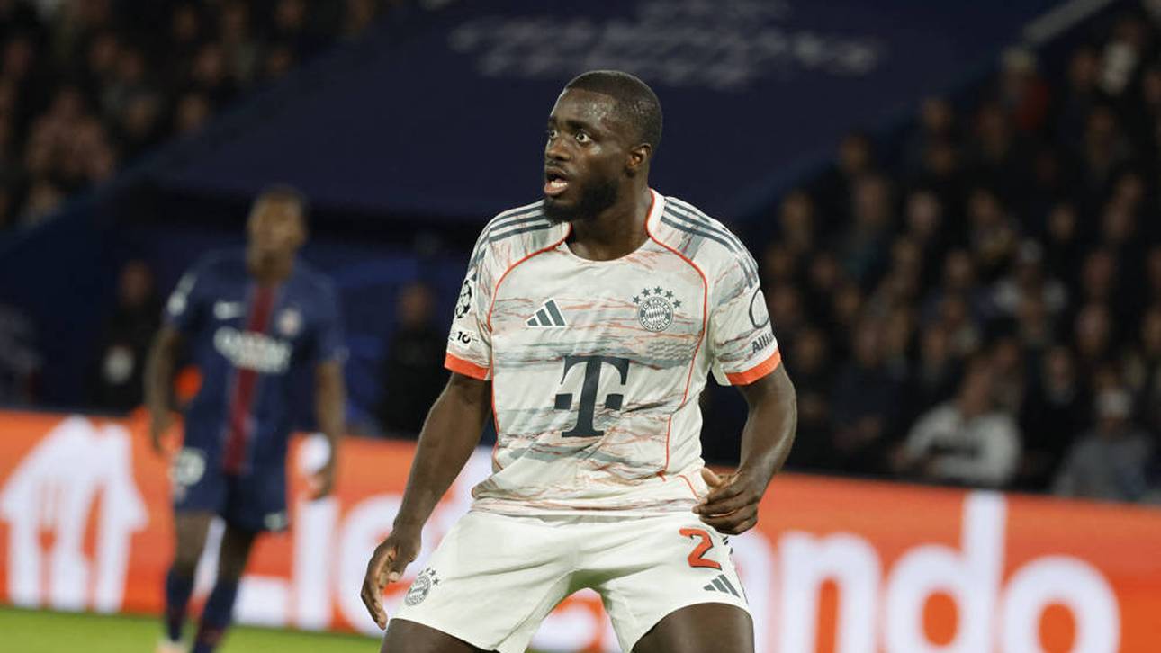 Dayot Upamecanos Zukunft bleibt ungewiss