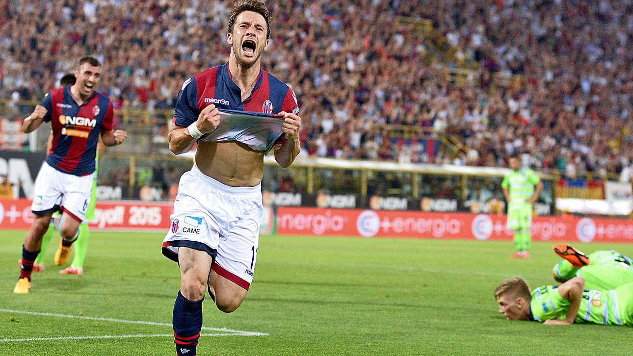 Bologna schafft Wiederaufstieg