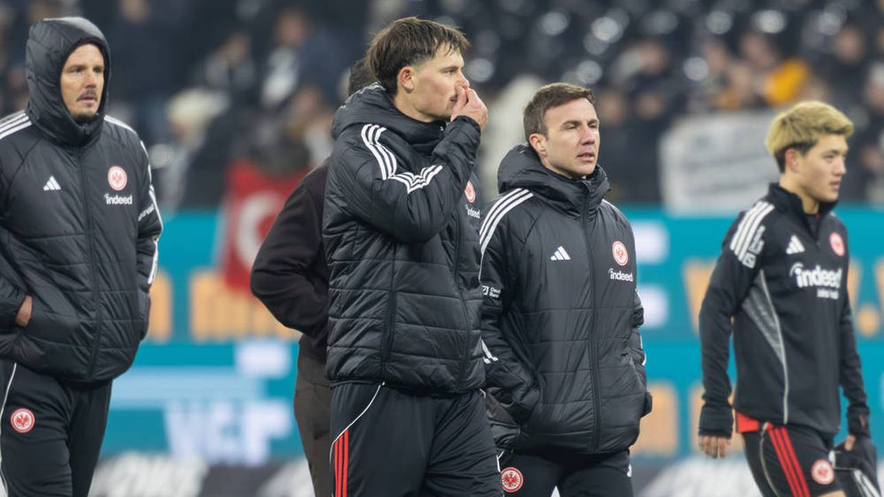 Frankfurt? „Da schwimmt alles“