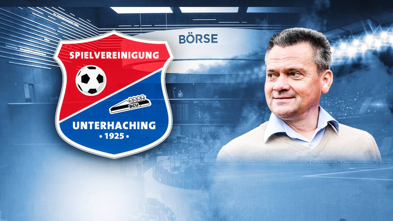 Darum geht Haching an die Börse