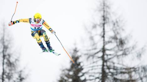 Skicrosser Niklas Bachsleitner in Alleghe