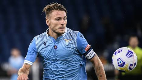 Bayern München trifft im Achtelfinale auf Lazio Rom mit Top-Stürmer Ciro Immobile. Können die Laziali den Bayern wirklich gefährlich werden? 