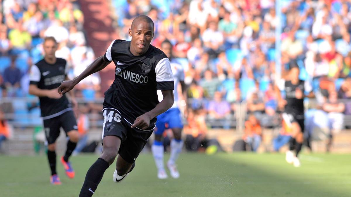 FABRICE OLINGA (FC Malaga): Am 18. August 2012 setzte der damalige Malaga-Trainer Manuel Pellegrini alles auf eine Karte: Beim Stand von 0:0 gegen Celta Vigo warf er den Kameruner Olinga ins Geschehen, damals erst zarte 16 Jahre und 98 Tage alt