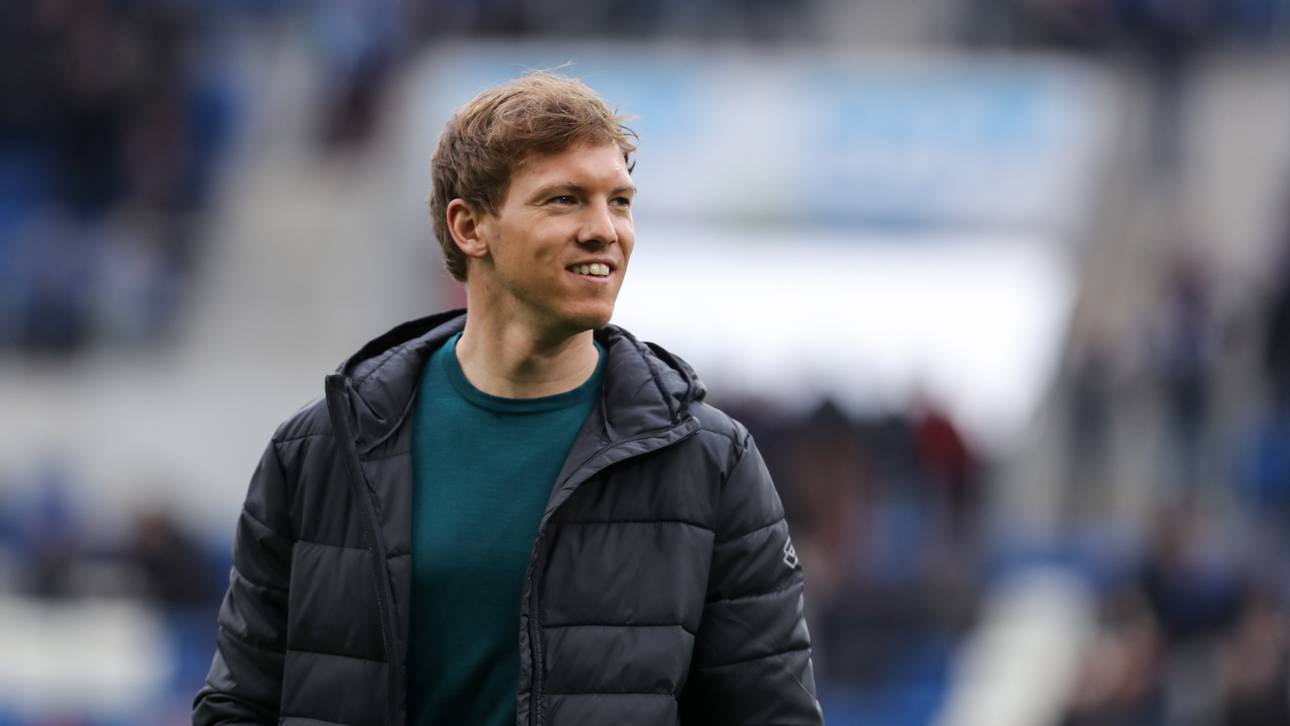 Nagelsmann: Rosen zuversichtlich