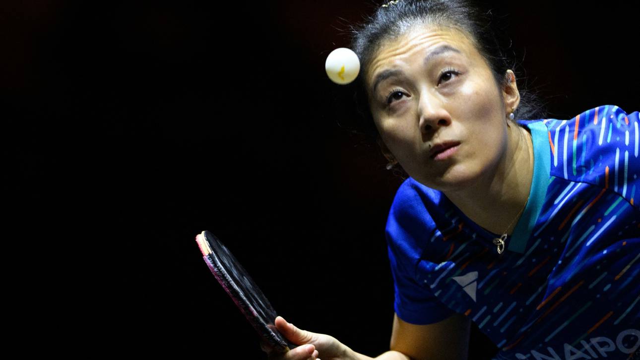 Olympia-Teilnahme von DTTB-Ass fraglich