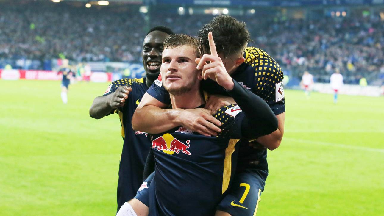 Leipzig entzaubert den HSV