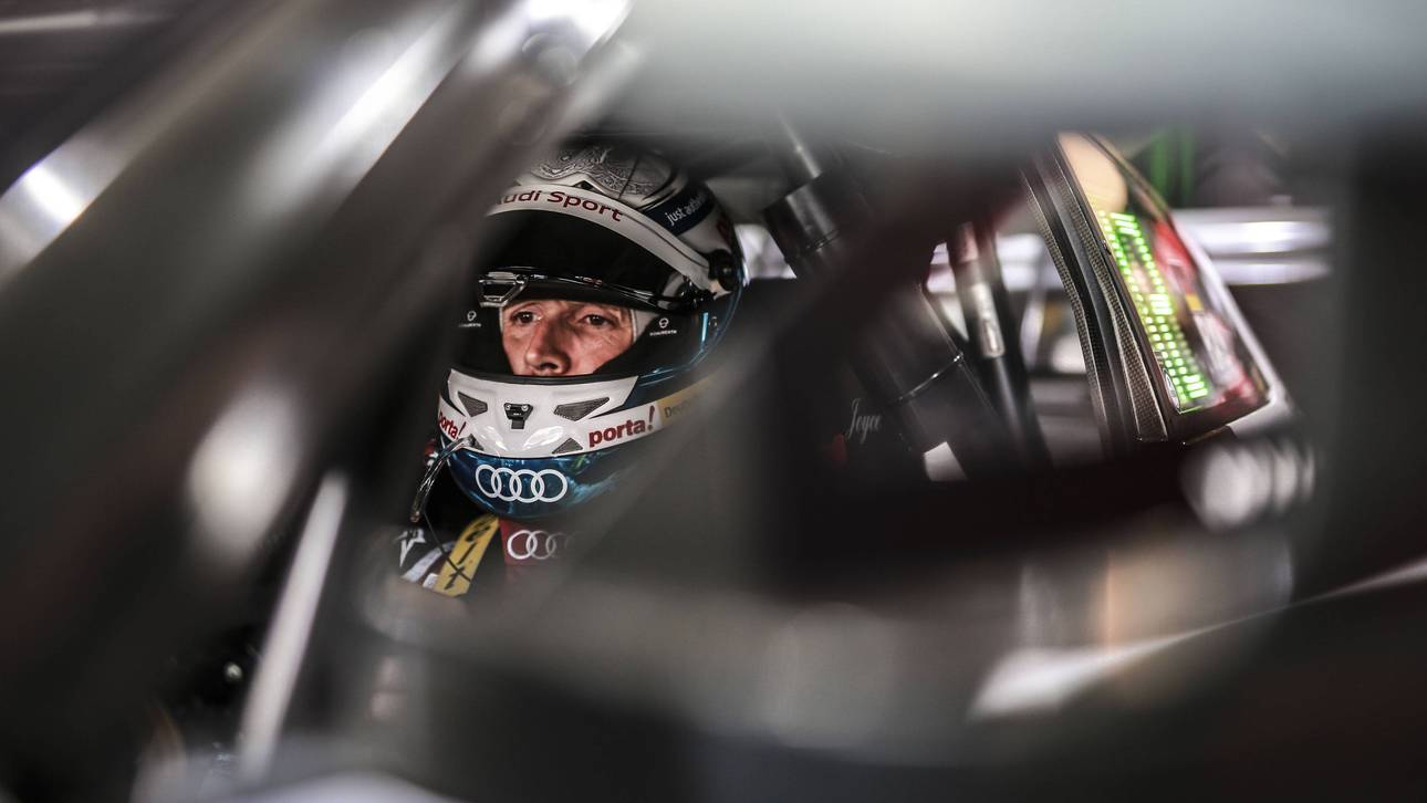DTM-Rookie Rast: Auf einmal berühmt