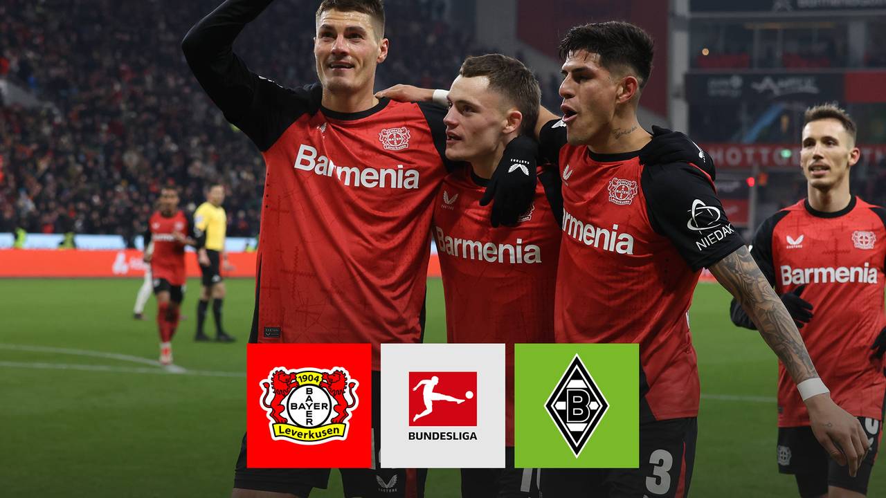 Bundesliga heute: Gladbach gegen Bochum