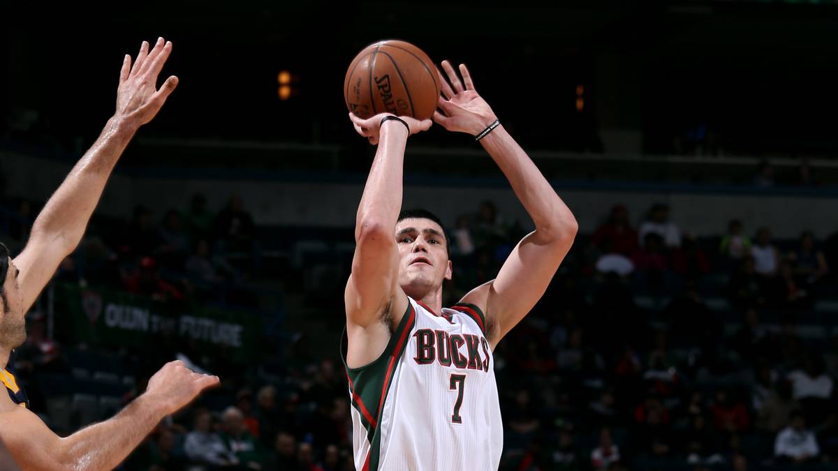 Einen Sahnetag erwischt Ersan Ilyasova. Der Türke schenkt den Pacers satte 34 Punkte - Karrierebestleistung