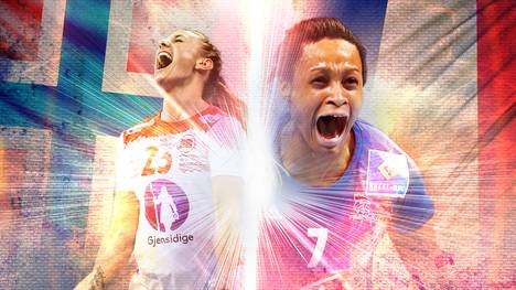 Norwegen und Frankreich bestreiten das WM-Finale
