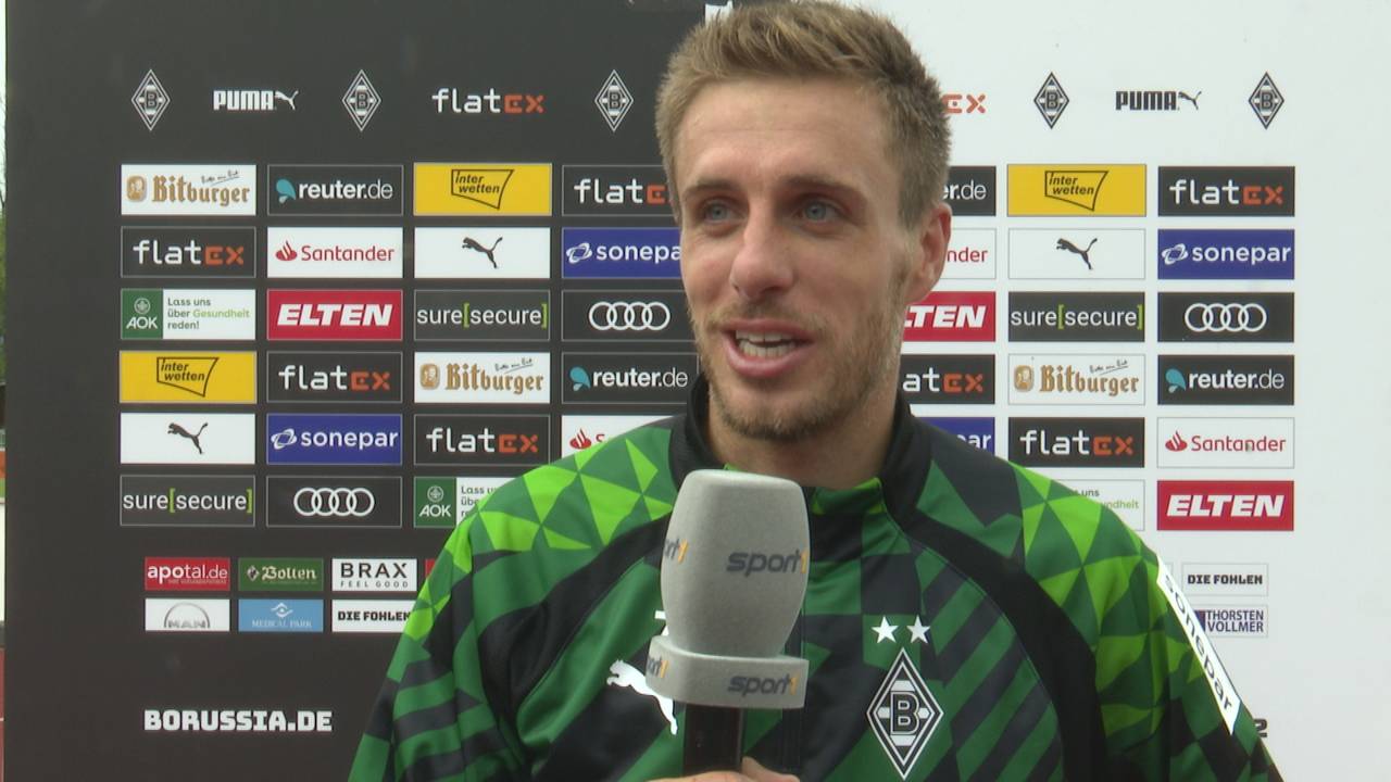 Hofmann-Doppelpack bei Gladbach-Sieg