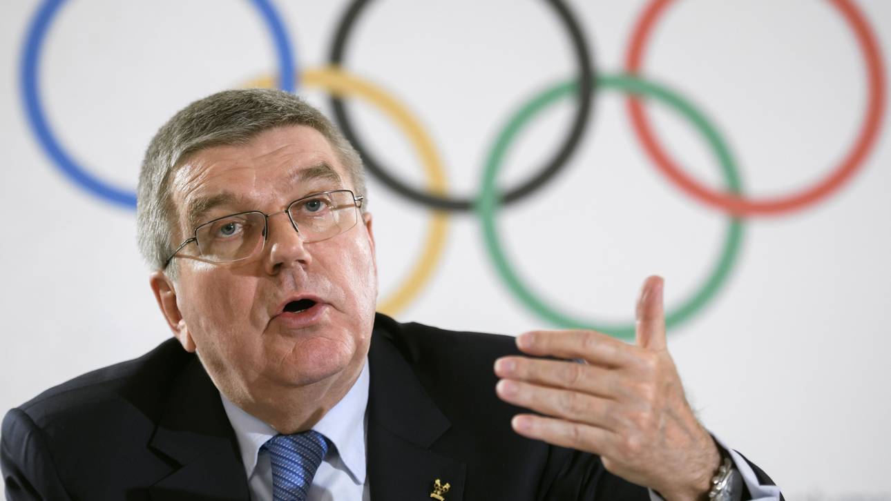 Doping-Skandal: Bach hält sich zurück