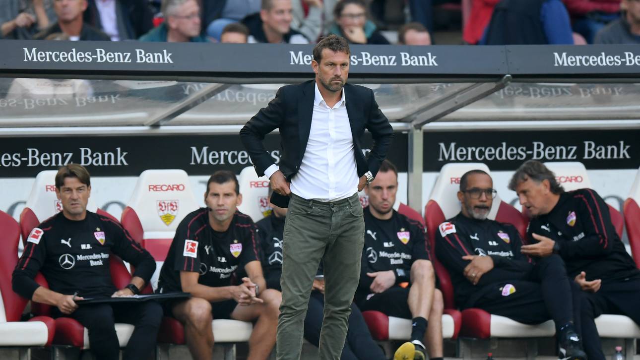 VfB-Debüt raubt Weinzierl die Lust