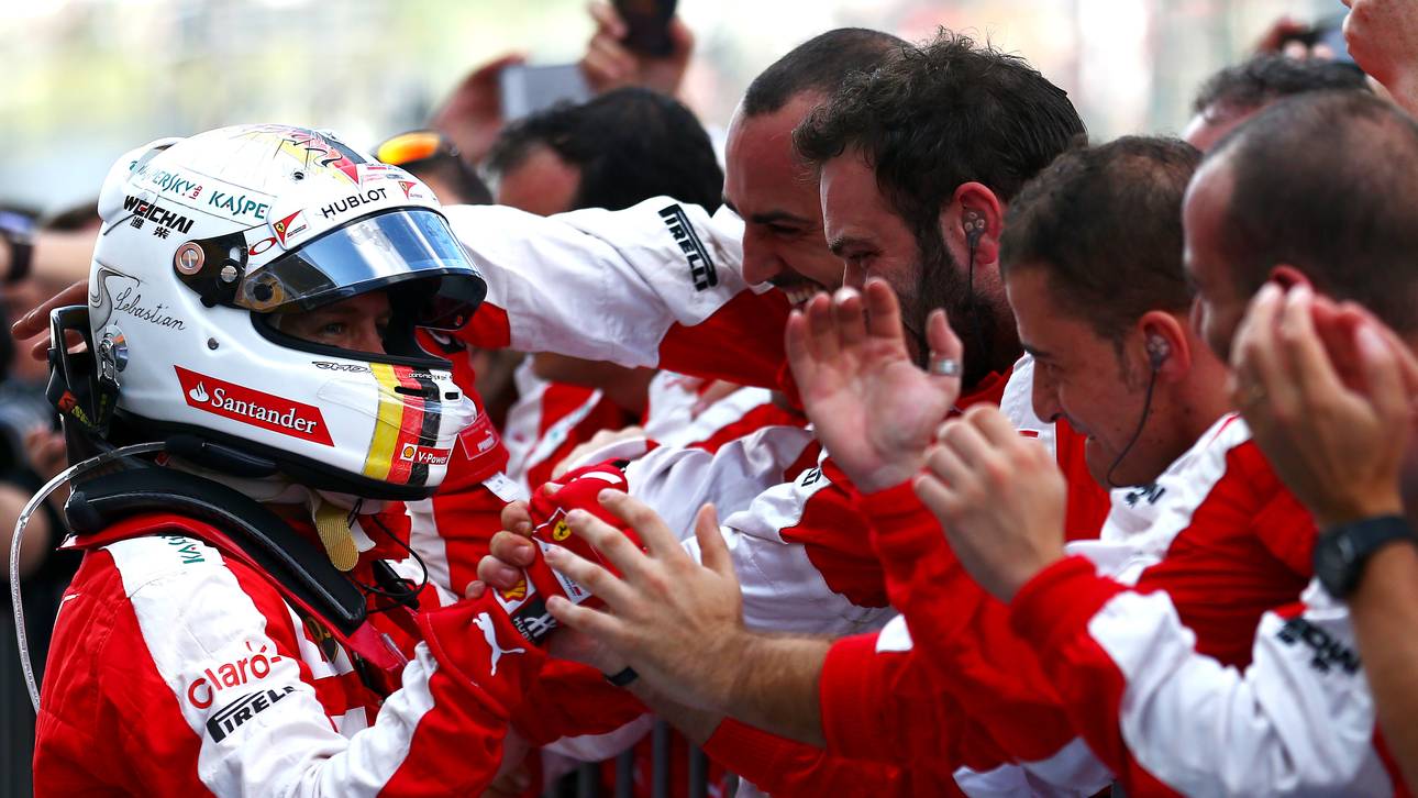 Vettel verspricht heißes Finale