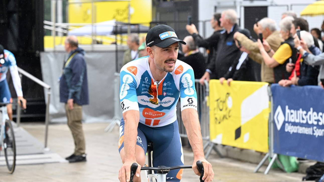 Das plant Degenkolb beim wilden Ritt