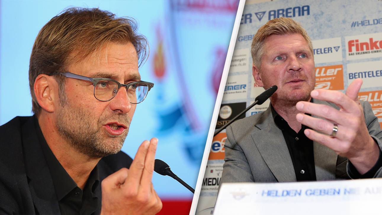 Effe und Klopp am Scheideweg