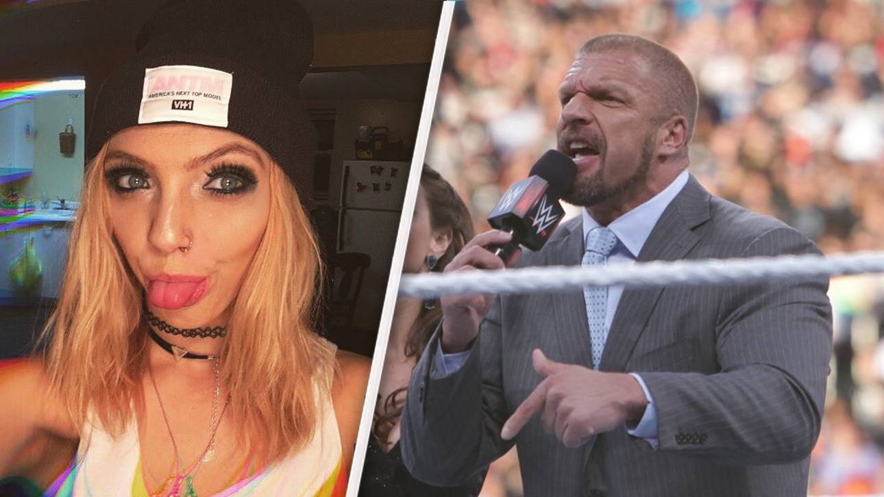 Sängerin verdirbt WWE-Clou