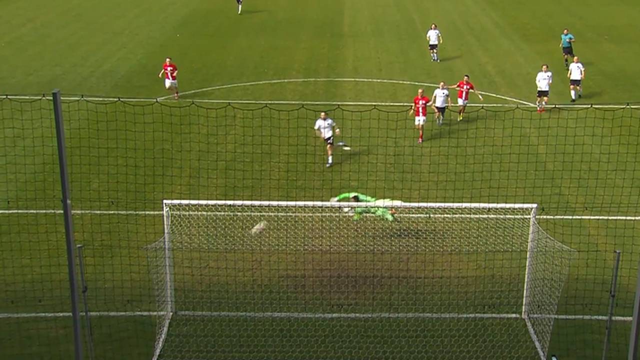TSV Havelse - 1. FC Saarbrücken | Highlights der 3. Liga im Video
