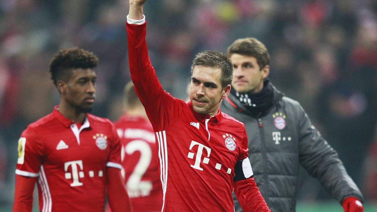 So begründet Lahm seinen Abschied