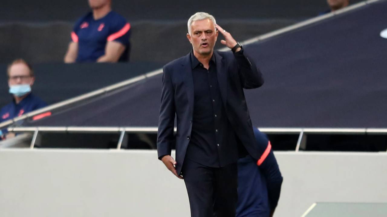 Tottenham Hotspur: José Mourinho kritisiert eigenes Team nach Niederlage