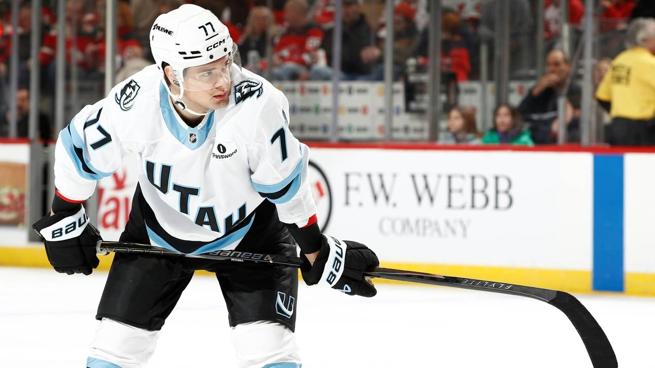 Peterka mit Vorlage bei Utah-Sieg