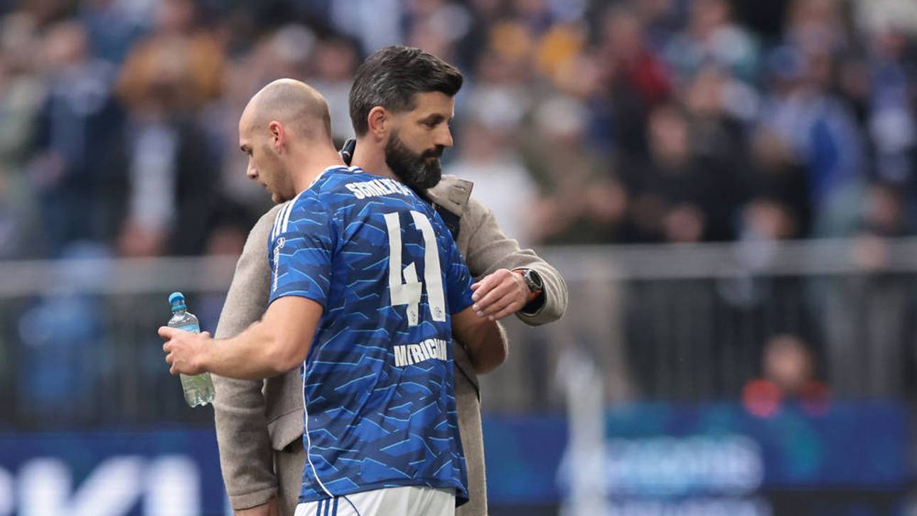 Schalke-Profi erleidet Kreuzbandriss