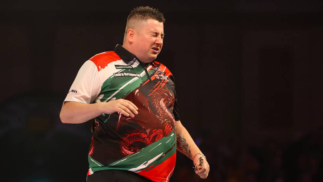 Darum weinte der „Barney“-Bezwinger