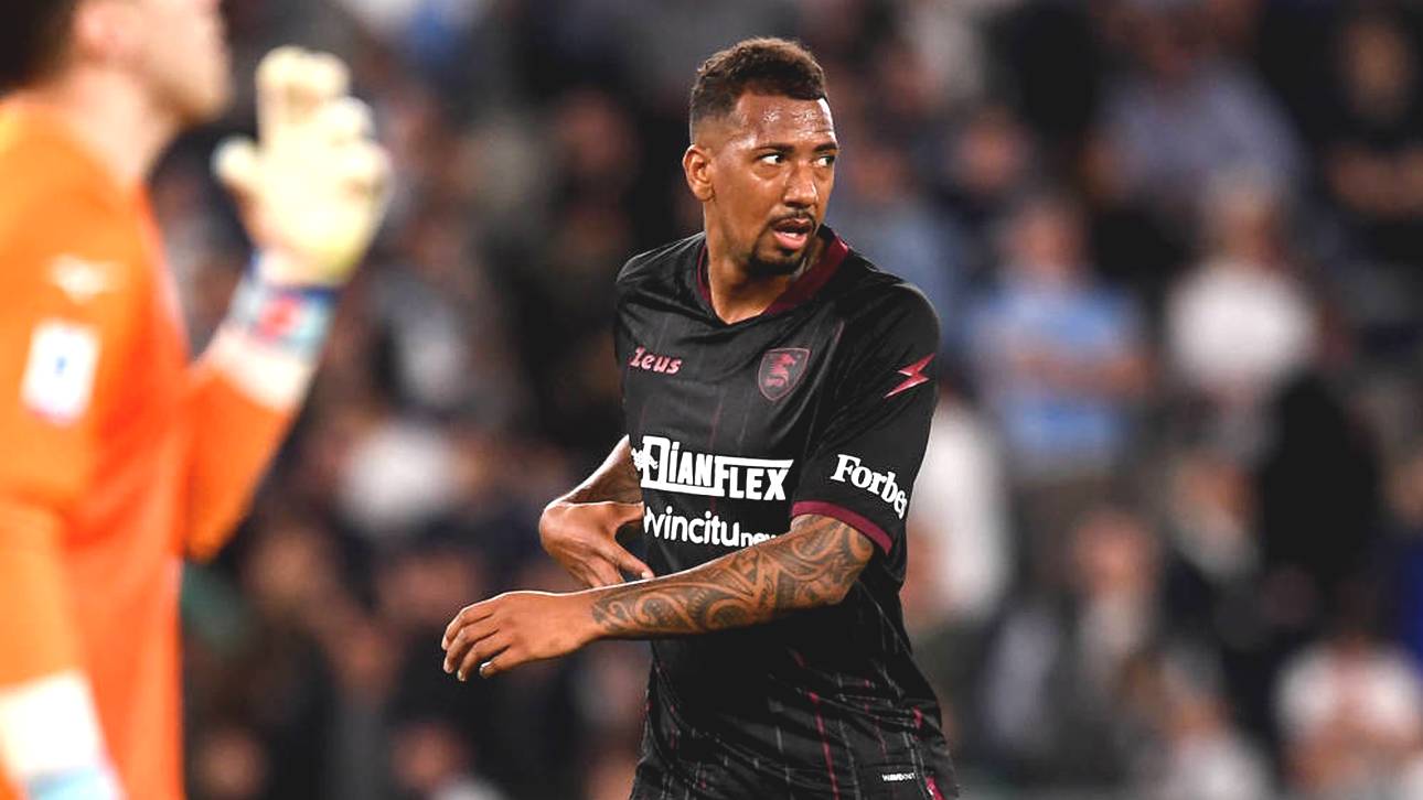 Sensation um Boateng