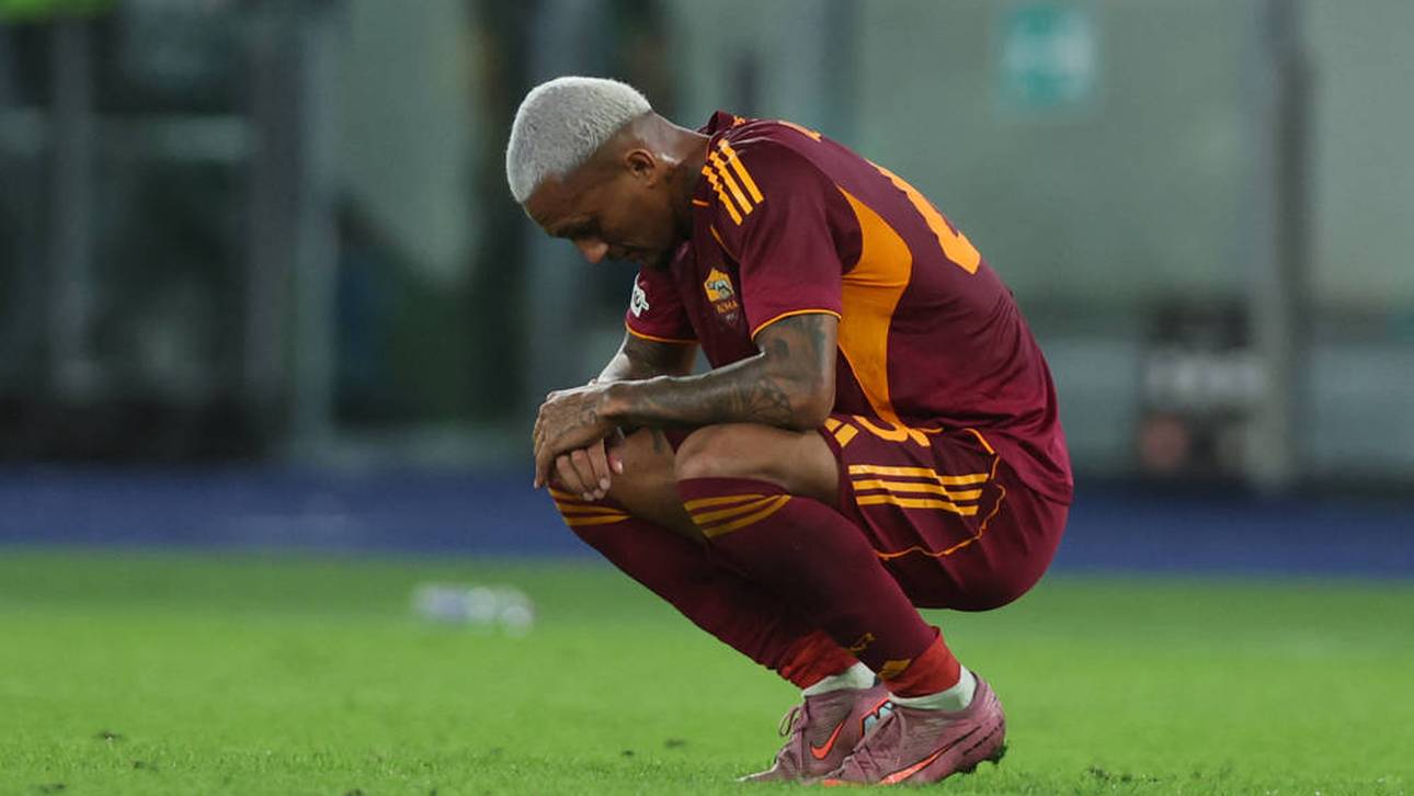 „Was für eine Ohrfeige“