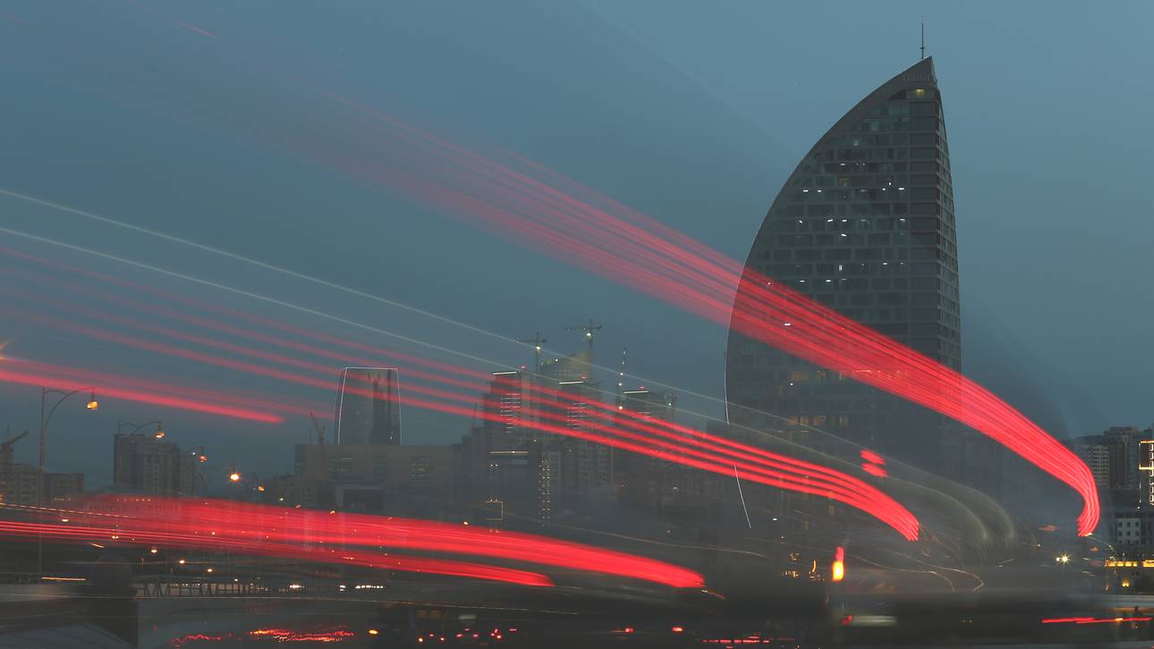 Baku 2015: Auf ins Ungewisse