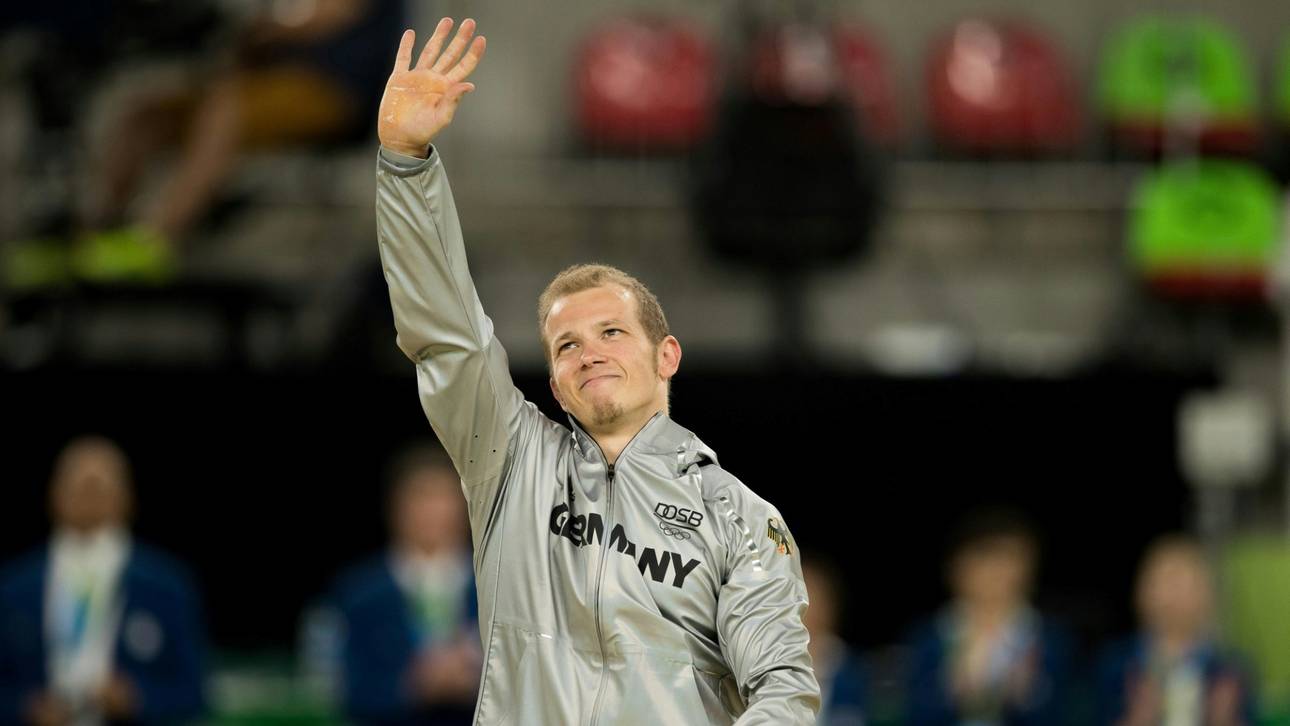 Hambüchen: Beim Heiratsantrag aufgeregter als in Rio 2016