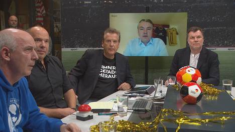 Paris St. Germain will Kylian Mbappé unbedingt  weiter an sich binden. Dafür ist man bereit, ganz tief in die Tasche zu greifen. Der SPORT1 Fantalk diskutiert die irren Zahlen.