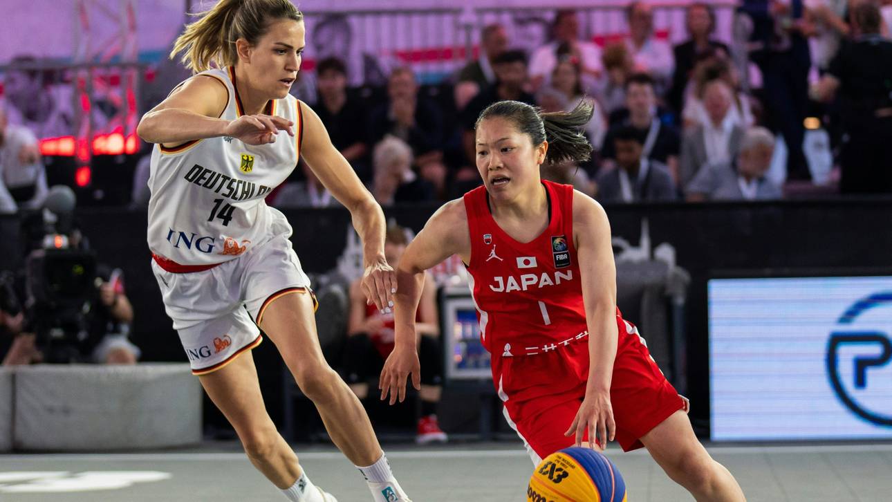 Olympia-Quali: DBB-Frauen unter Druck