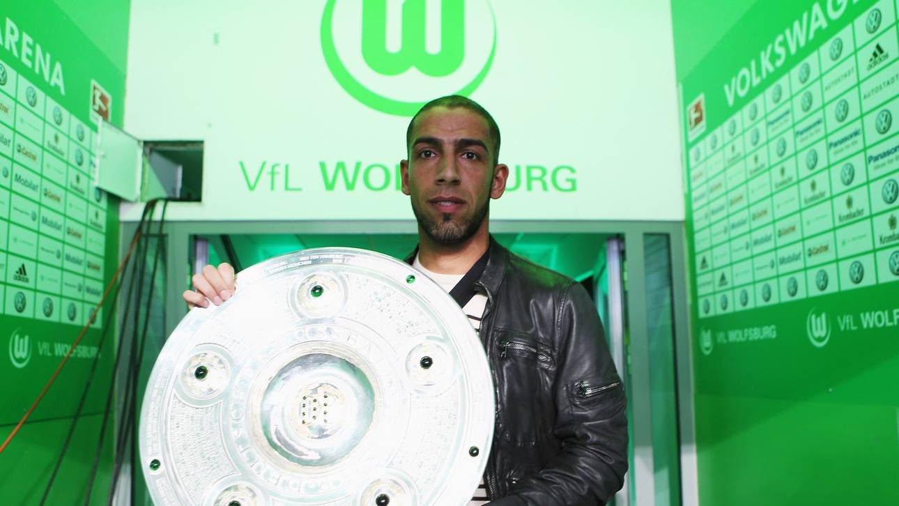 Dejagah kehrt nach Wolfsburg zurück
