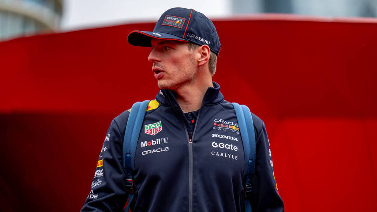 Spezielles Debüt für Verstappen