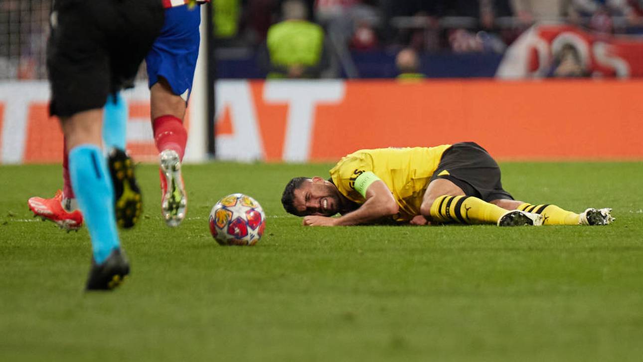 Can: „Haben uns aufgegessen“