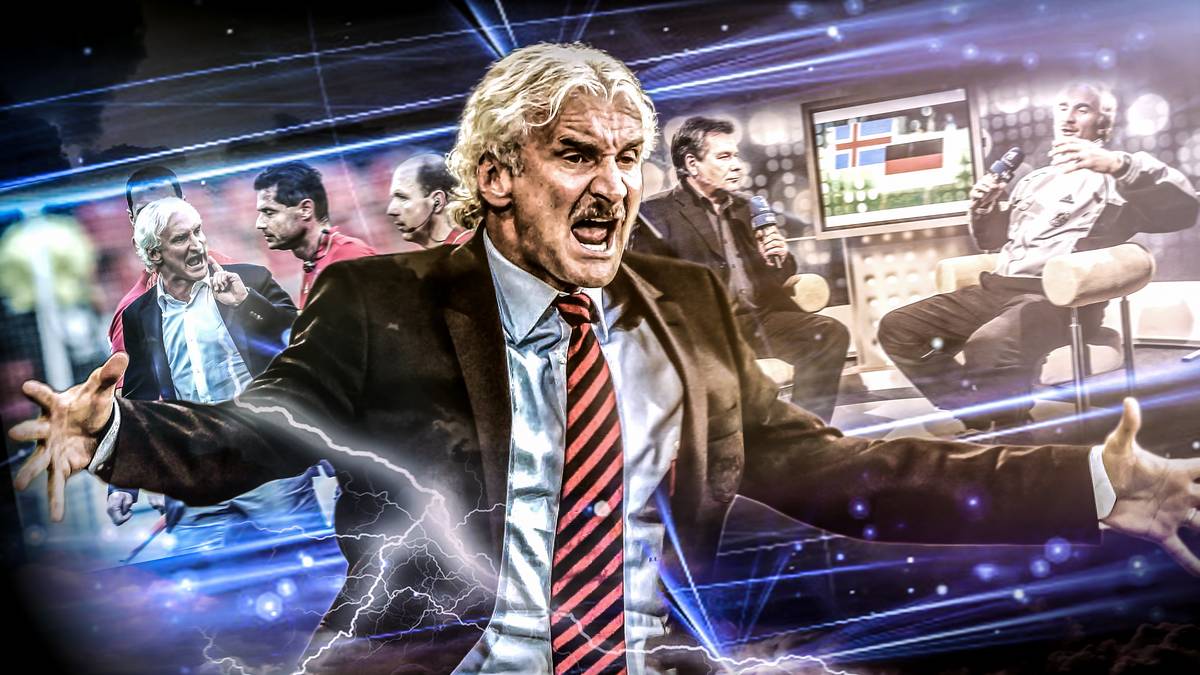 Rudi Völler on fire. Offenbar setzt die Talfahrt von Bayer Leverkusen dem Sportchef deutlich zu. Jedenfalls kommen seine Attacken immer öfter. Zuletzt legte er sich mit Peter Gagelmann und Mario Gomez an. SPORT1 zeigt die Chronologie von Völlers Fehltritten.