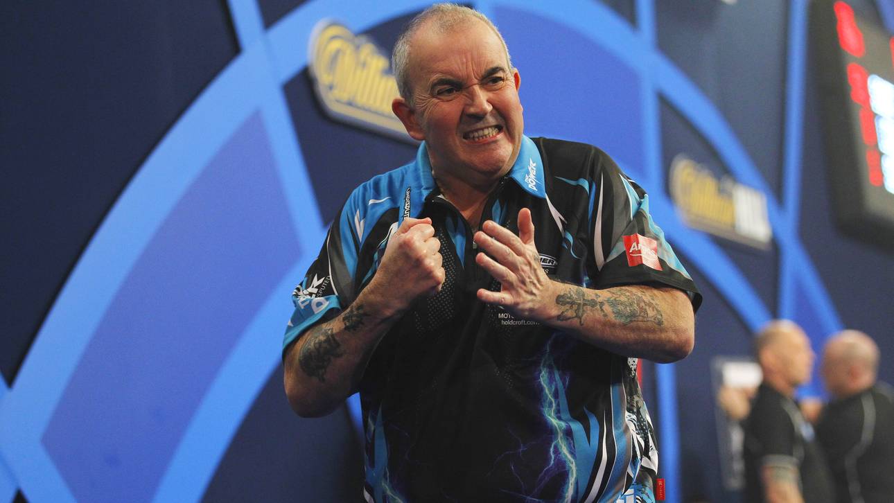 Kampfansage: Taylor startet stark