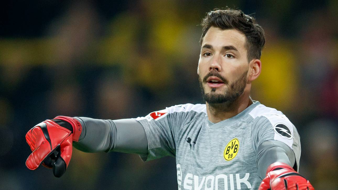 Bürki mit Ansage an Aubameyang