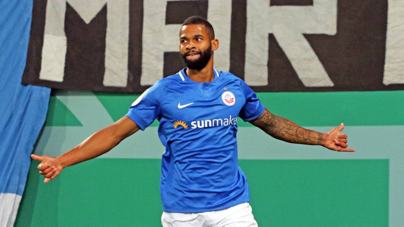 Rostocker wird zu Pokalheld gewählt